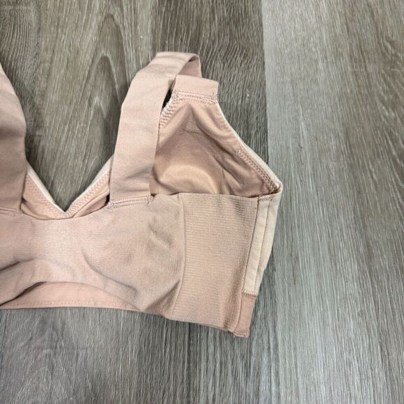 Spanx Bra-llelujah! Bralette Size XS Naked‎ Lightly Lined Wire Free SPANXsmooth - Picture 5 of 9